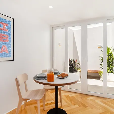 Apartment Whome Elegant Flat In Iconic Belem Lisbon