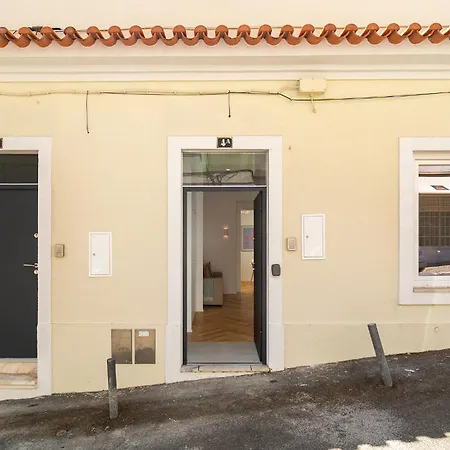 Whome Elegant Flat In Iconic Belem Lisbon
