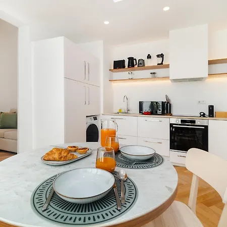 Whome Elegant Flat In Iconic Belem Апартаменты