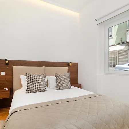 Whome Elegant Flat In Iconic Belem Apartment Lisbon