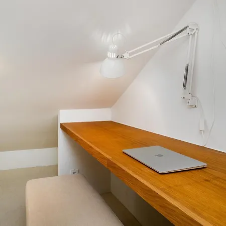 Whome Elegant Flat In Iconic Belem Лиссабон