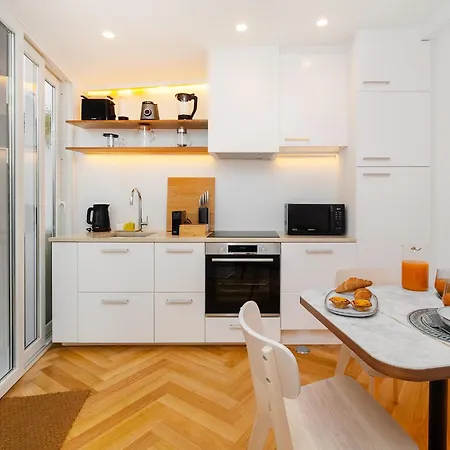 Lejlighed Whome Elegant Flat In Iconic Belem