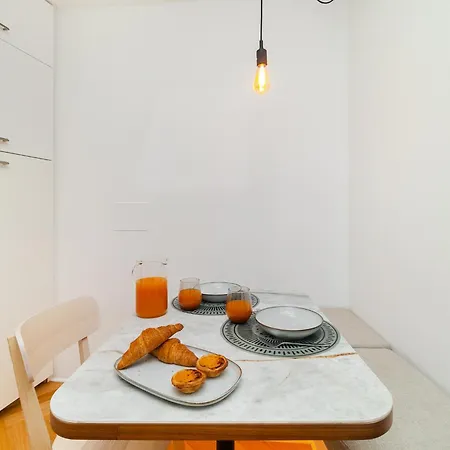 Lejlighed Whome Elegant Flat In Iconic Belem