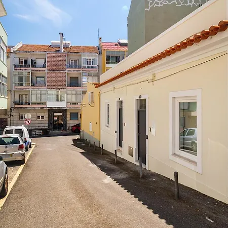 Διαμέρισμα Whome Elegant Flat In Iconic Belem Lisboa