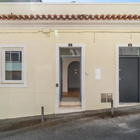 Whome Elegant Flat In Iconic Belem * Lisboa