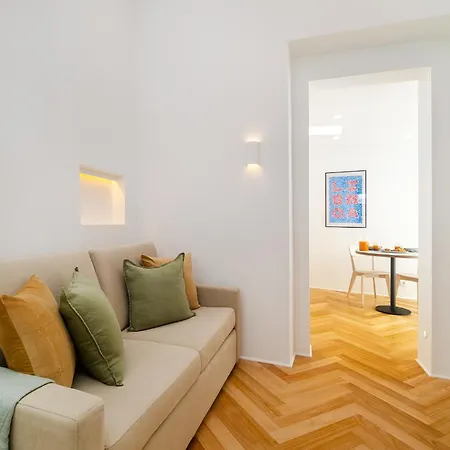 Whome Elegant Flat In Iconic Belem דירה