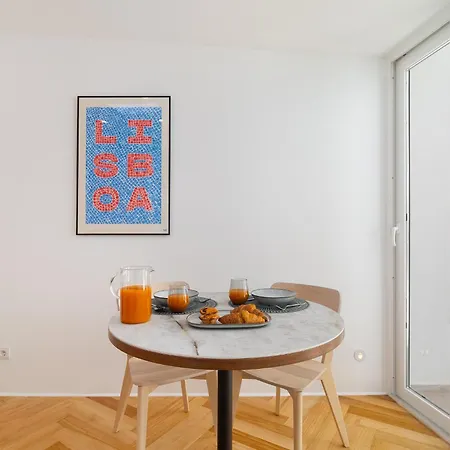 Whome Elegant Flat In Iconic Belém Lisboa
